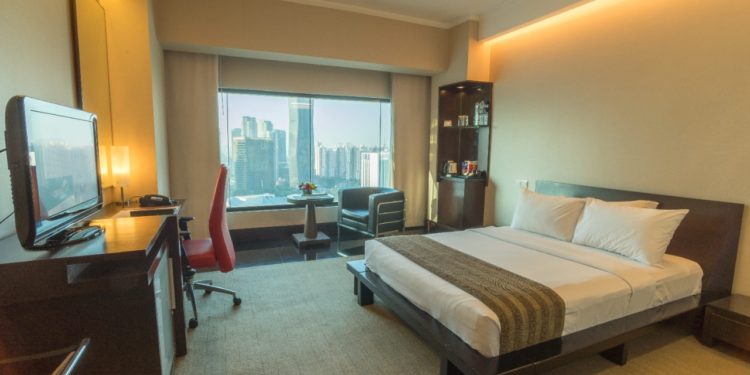 Tidak Mudik? Lebaran Aja di Manhattan Hotel Jakarta