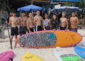 Priority Paddle Fest 2022, Adu Ketangkasan Stand Up Surfing