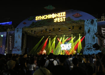 Keren! Usai Vakum 2 Tahun, Synchronize Fest Kembali Hadir 7-9 Oktober 2022