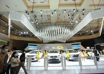Beli Mobil  di IIMS Hybrid 2022 Langsung Bawa Pulang, Ini Daftarnya