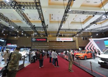 Gratis! TNI-Polri, Nakes dan Guru  Masuk Ke IIMS Hybrid 2022