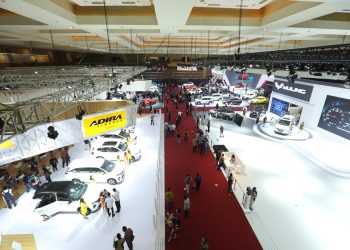 IIMS Hybrid 2022 Ditutup Hari Ini, Ayo! Buruan Datang Ke JIExpo Kemayoran