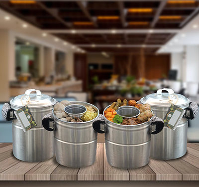 Sak Dandang’e Bikin Momen Lebaran Lebih Bermakna