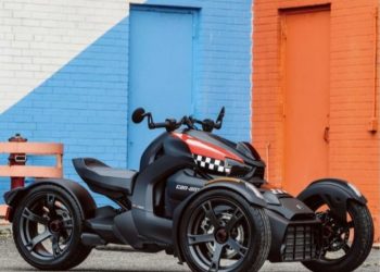 BRP Tampilkan Can-Am Ryker di IIMS Hybrid 2022