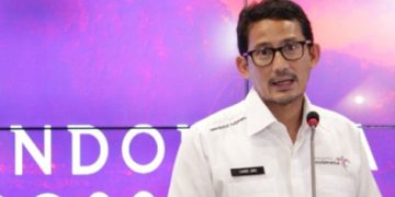 Targetkan 1,4 Juta Wisman Australia, Sandi: Butuh Kolaborasi Stakeholder Parekraf