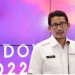 Targetkan 1,4 Juta Wisman Australia, Sandi: Butuh Kolaborasi Stakeholder Parekraf
