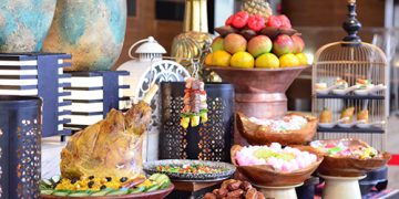 Buka Puasa Warna-Warni Ramadhan di Hotel Santika Hayam Wuruk Jakarta