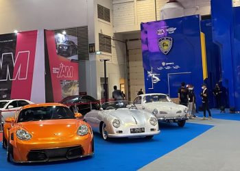 Para Pesohor Bakal Beradu di IMX Black Stone LiveMods 2022, Perang Bintang