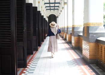 Sembari Menunggu Buka Puasa Ramadhan, Yuk! Wisata Sejarah ke Lawang Sewu