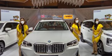 Kolaborasi Danamon, Adira Finance dan MUFG Solusi Pembiayaan di IIMS Hybrid 2022