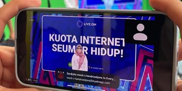 Asyik.. Bisa Tukar Gadged Lawas dengan Kuota Seumur Hidup XL