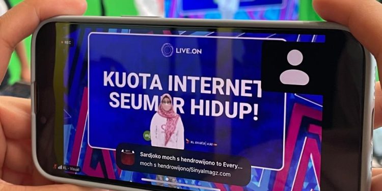 Asyik.. Bisa Tukar Gadged Lawas dengan Kuota Seumur Hidup XL