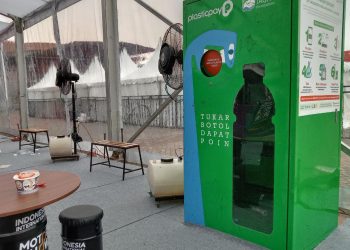 Hanya di IIMS Hybrid 2022, Bisa Ubah Sampah Jadi Uang