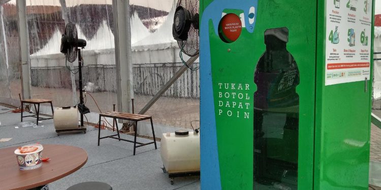 Hanya di IIMS Hybrid 2022, Bisa Ubah Sampah Jadi Uang