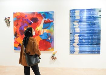 Art Jakarta Garden 2022,  Gairahkan Seni Rupa Indonesia