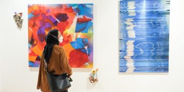 Art Jakarta Garden 2022,  Gairahkan Seni Rupa Indonesia