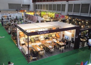 Pameran IFEX 2022 Jadi Sinyal Positif Pertumbuhan Industri Furnitur