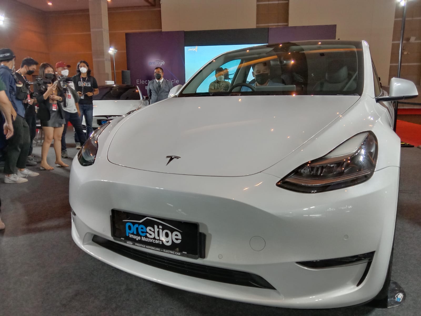 Beli Mobil  di IIMS Hybrid 2022 Langsung Bawa Pulang, Ini Daftarnya
