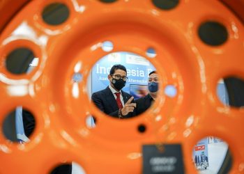 Menparekraf Dorong Industri Otomotif Indonesia Bersaing Di Pasar Internasional