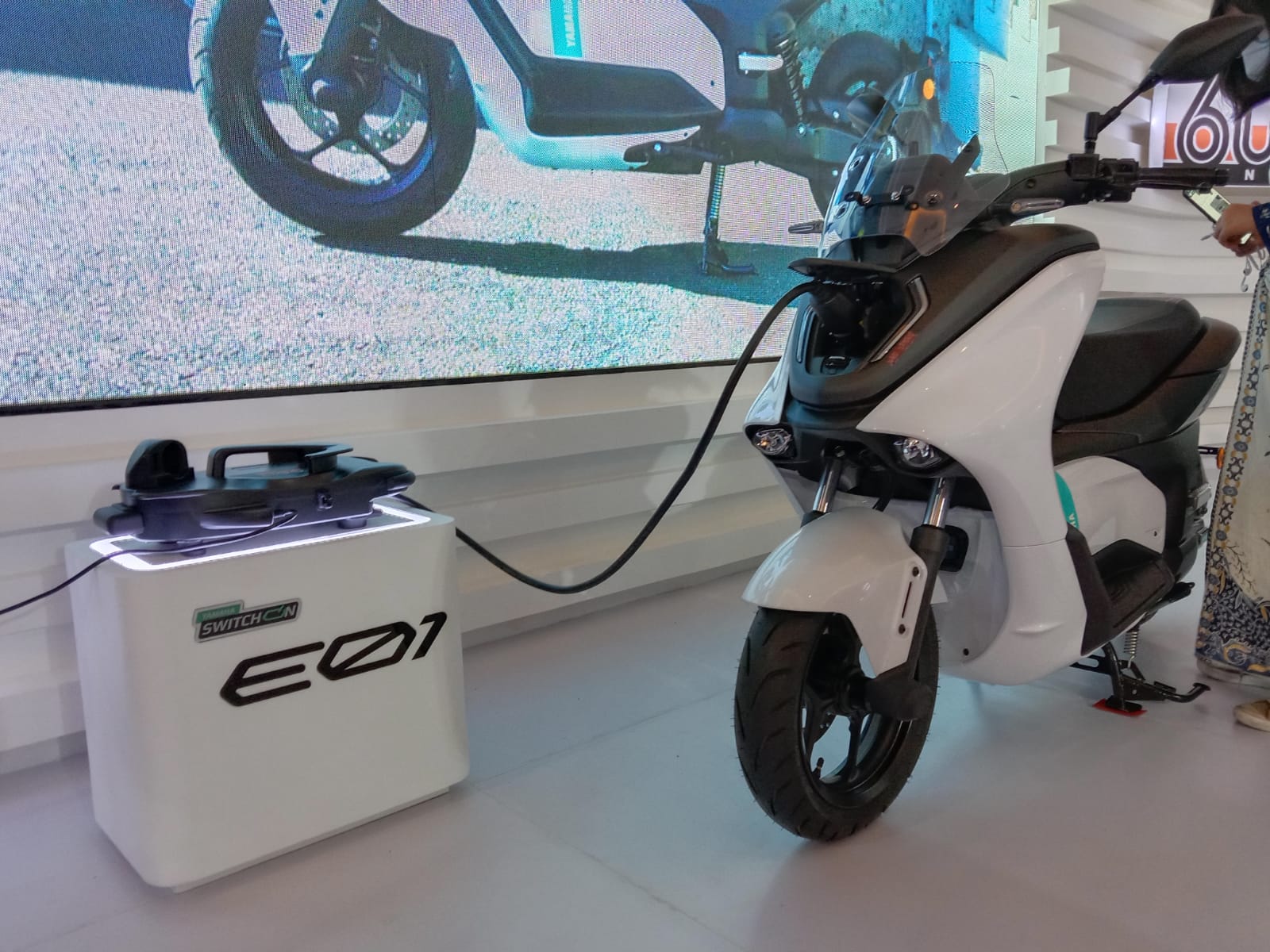IIMS Hybrid 2022 Usai, Terbitlah Periklindo Electric Show 2022