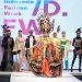 Resmi Dibuka, Indonesia Fashion Week 2022 Angkat Keindahan Kalimantan