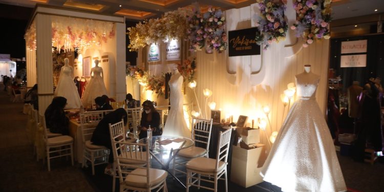 Jakarta Mega Wedding Festival 2022, Suguhkan Megahnya Pameran Pesta Pernikahan