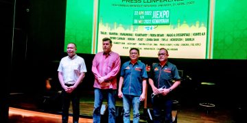 Big Bang Jakarta 2022 Edisi Ramadan Digelar Hingga Lebaran Usai