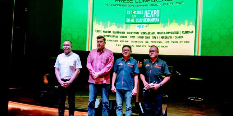 Big Bang Jakarta 2022 Edisi Ramadan Digelar Hingga Lebaran Usai