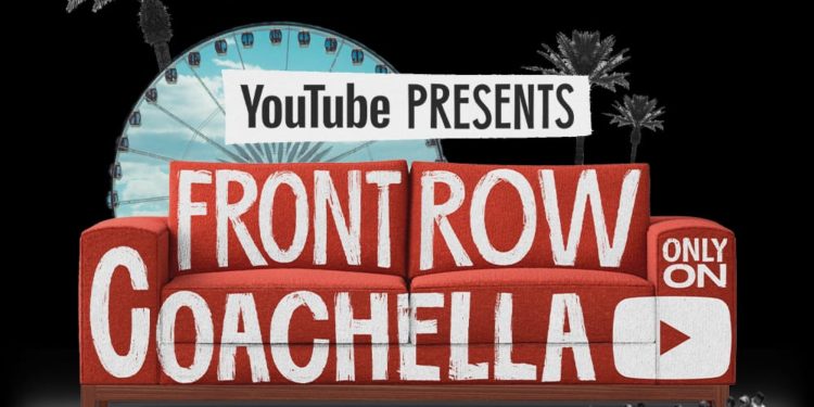 YouTube Tayangkan Festival Musik Coachella 2022, Ini Cara Menontonnya