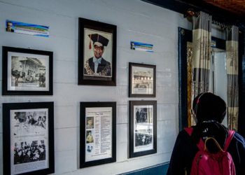 Mengenal Lebih Dekat Kehidupan Proklamator Bung Hatta Semasa Kecil di Bukittinggi