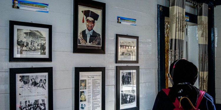 Mengenal Lebih Dekat Kehidupan Proklamator Bung Hatta Semasa Kecil di Bukittinggi