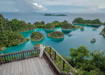 Membedah Eksotisme Kekayaan Wisata Papua Barat