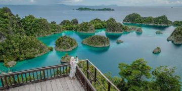 Membedah Eksotisme Kekayaan Wisata Papua Barat