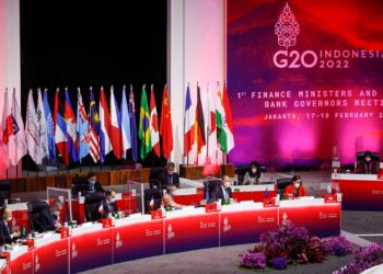Tema Presidensi G20, Recover Together, Recover Stronger Selaras Kondisi Dunia Saat Ini