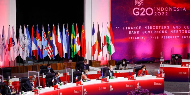 Tema Presidensi G20, Recover Together, Recover Stronger Selaras Kondisi Dunia Saat Ini