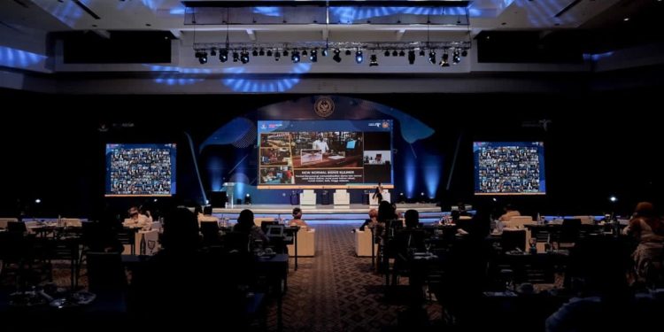 Sukseskan Pelaksanaan Presidensi G20, Parekraf Luncurkan Side Events