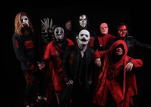 Mantap! Slipknot Resmi Manggung di Hammersonic Pada 19 Maret 2023