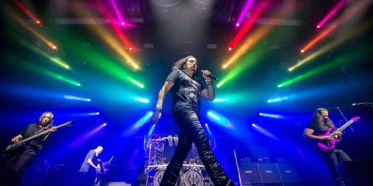 Gibran Pastikan Dream Theater Bakal ‘Panaskan’ Kota Solo, Agustus 2022