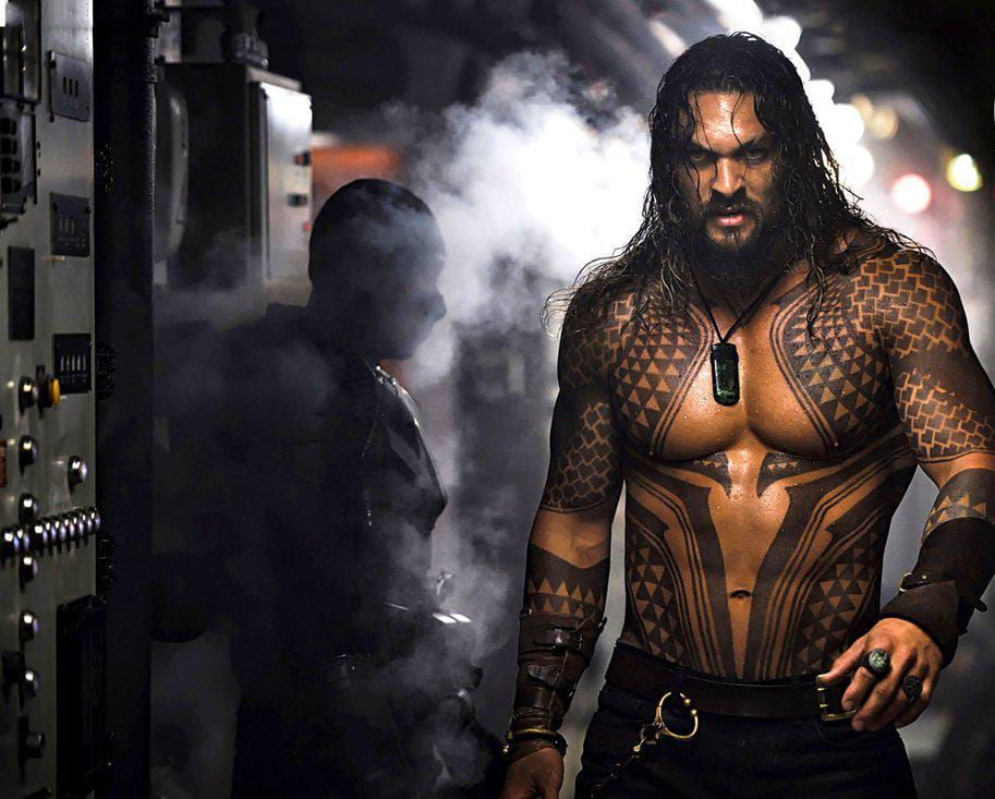 Aktor Jason Momoa Selangkah Lagi Bintangi Film Minecraft
