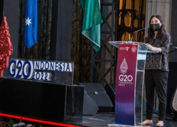 Wamenparekraf Angela Tanoesoedibjo: Ada 2 Side Events Parekraf di Presidensi G20