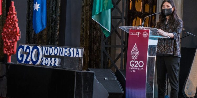 Wamenparekraf Angela Tanoesoedibjo: Ada 2 Side Events Parekraf di Presidensi G20