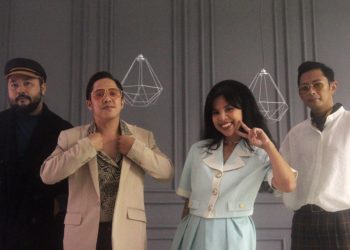 Mocca Catat Sejarah Baru, Konser Perdana di Metaverse 