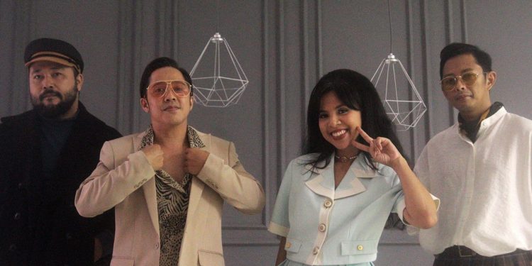 Mocca Catat Sejarah Baru, Konser Perdana di Metaverse