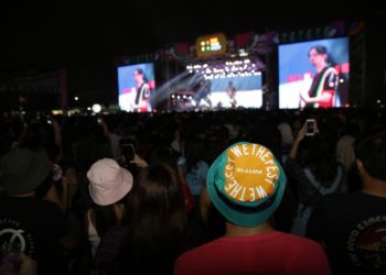 Asyik.. We The Fest Kembali Hadir Pada 23-25 September 2022