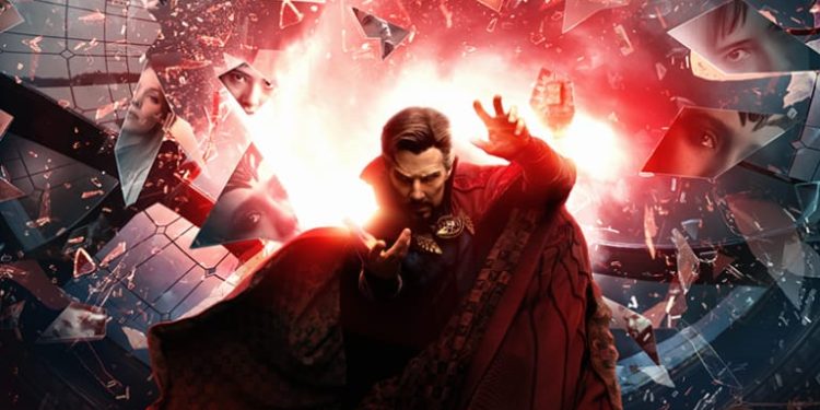 Tayang 5 Mei 2022 Film Doctor Strange 2 Pas Ditonton Saat Libur Lebaran