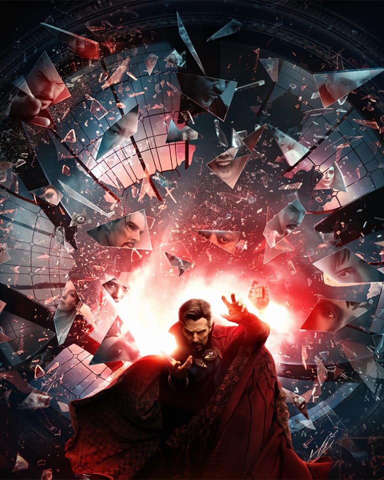 Tayang 5 Mei 2022 Film Doctor Strange 2 Pas Ditonton Saat Libur Lebaran