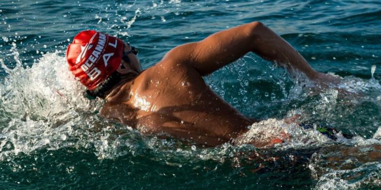 Bali Kembali Menggelar Ajang Renang Perairan Terbuka, Oceanman 2022