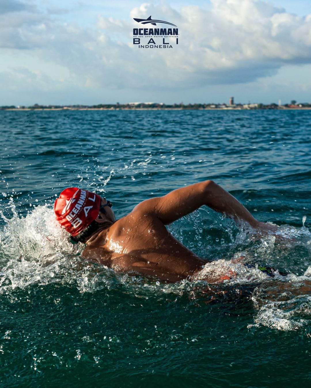 Bali Kembali Menggelar Ajang Renang Perairan Terbuka, Oceanman 2022 