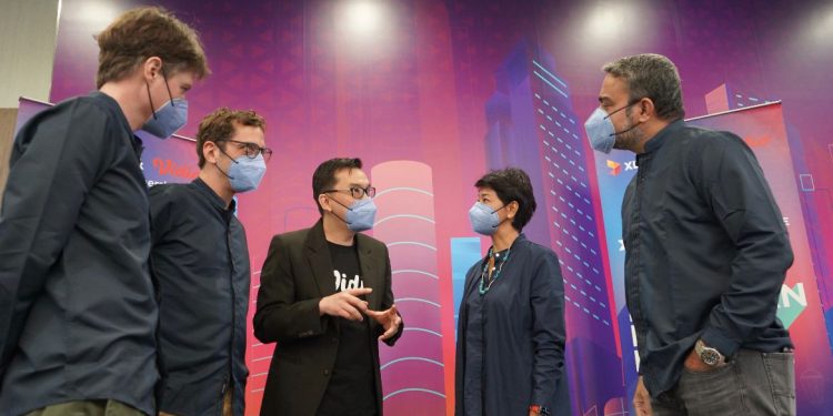 Sambut Ramadhan dan Lebaran,XL Axiata Gandeng Vidio Hadirkan Video Premium