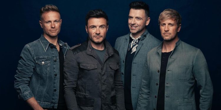 Westlife Janjikan Konser Lebih Intim di Jakarta 11 Februari 2023 Nanti